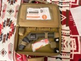 2020 Taurus Ragging Hunter 44 Mag Green/Blue Revolver 8 1/2" Barrel - LNIB - Image 3 of 12