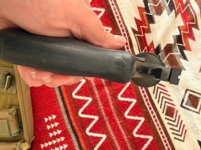 2020 Taurus Ragging Hunter 44 Mag Green/Blue Revolver 8 1/2" Barrel - LNIB - Image 10 of 12