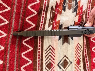2020 Taurus Ragging Hunter 44 Mag Green/Blue Revolver 8 1/2" Barrel - LNIB - Image 9 of 12