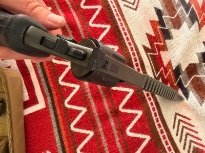 2020 Taurus Ragging Hunter 44 Mag Green/Blue Revolver 8 1/2" Barrel - LNIB - Image 11 of 12