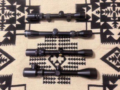 Rifle Scopes - Various Models Excellent Condition - Image 2 of 2