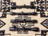 Rifle Scopes - Various Models Excellent Condition - Image 2 of 2