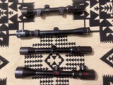 Rifle Scopes - Various Models Excellent Condition - Image 1 of 2