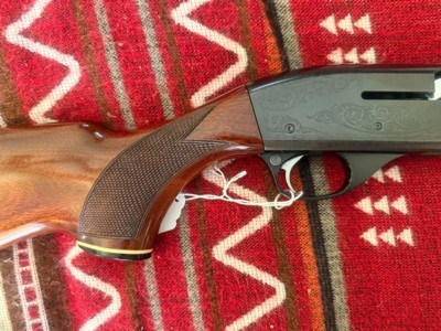 Rare Smith & Wesson 1000M 20 Gauge Semi-Automatic Shotgun 28 Dual Beaded VR Barrel - Image 7 of 18