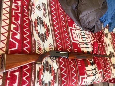 Rare Smith & Wesson 1000M 20 Gauge Semi-Automatic Shotgun 28 Dual Beaded VR Barrel - Image 5 of 18