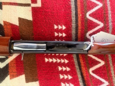 Rare Smith & Wesson 1000M 20 Gauge Semi-Automatic Shotgun 28 Dual Beaded VR Barrel - Image 11 of 18