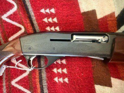 Rare Smith & Wesson 1000M 20 Gauge Semi-Automatic Shotgun 28 Dual Beaded VR Barrel - Image 3 of 18