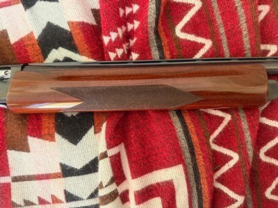 Rare Smith & Wesson 1000M 20 Gauge Semi-Automatic Shotgun 28 Dual Beaded VR Barrel - Image 8 of 18