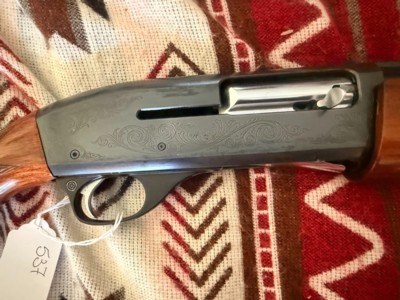 Rare Smith & Wesson Model 1000 12 Gauge Semi Automatic Shotgun 30" Dual Bead VR Barrel - Excellent Condition - Image 2 of 18