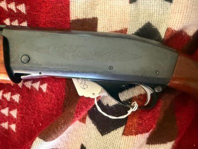 Rare Smith & Wesson Model 1000 12 Gauge Semi Automatic Shotgun 30" Dual Bead VR Barrel - Excellent Condition - Image 4 of 18