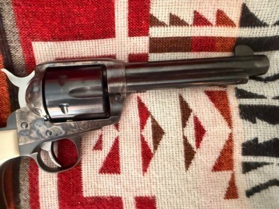 2001 Ruger Vaquero 45 LC - LNIB - Image 5 of 8