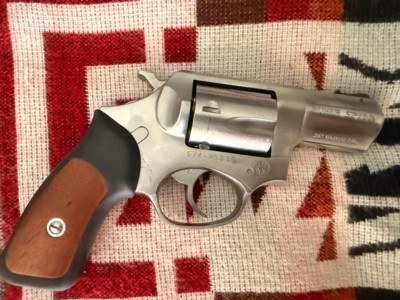 2009 Ruger SP101 357 Mag - EIB - Image 3 of 7
