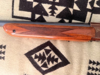 1955 1st Yr Made Browning Double Auto Twelvette Rare Brown Hiduminium Receiver 12 G - 27.5