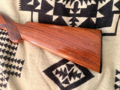 1955 1st Yr Made Browning Double Auto Twelvette Rare Brown Hiduminium Receiver 12 G - 27.5