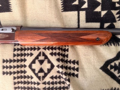 1955 1st Yr Made Browning Double Auto Twelvette Rare Brown Hiduminium Receiver 12 G - 27.5