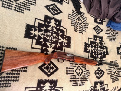 1955 1st Yr Made Browning Double Auto Twelvette Rare Brown Hiduminium Receiver 12 G - 27.5