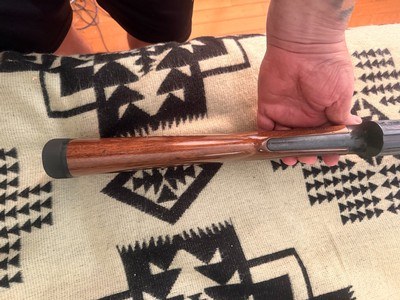 1977 Browning A5 Lt 12 Gauge Semi Auto Shot Gun Fixed Mod Choke 27.5