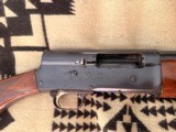 1977 Browning A5 Lt 12 Gauge Semi Auto Shot Gun Fixed Mod Choke 27.5