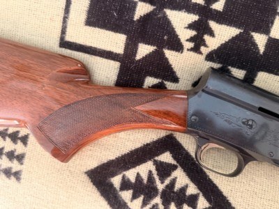 1977 Browning A5 Lt 12 Gauge Semi Auto Shot Gun Fixed Mod Choke 27.5