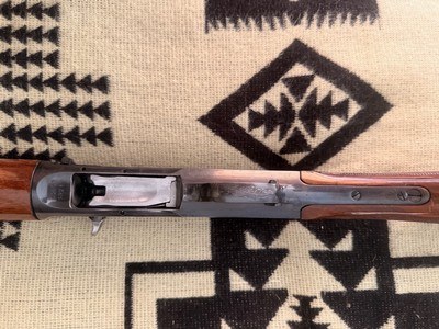 1977 Browning A5 Lt 12 Gauge Semi Auto Shot Gun Fixed Mod Choke 27.5