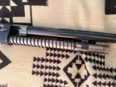 1977 Browning A5 Lt 12 Gauge Semi Auto Shot Gun Fixed Mod Choke 27.5