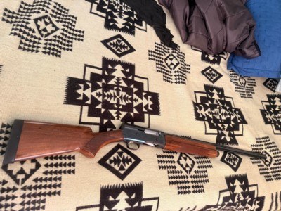 1977 Browning A5 Lt 12 Gauge Semi Auto Shot Gun Fixed Mod Choke 27.5