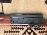 1977 Browning A5 Lt 12 Gauge Semi Auto Shot Gun Fixed Mod Choke 27.5