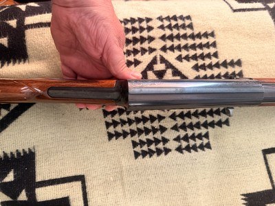 1977 Browning A5 Lt 12 Gauge Semi Auto Shot Gun Fixed Mod Choke 27.5