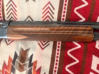 Rare 1st Year Production 1975 Browning A5 Trap Lt 12 Gauge 30