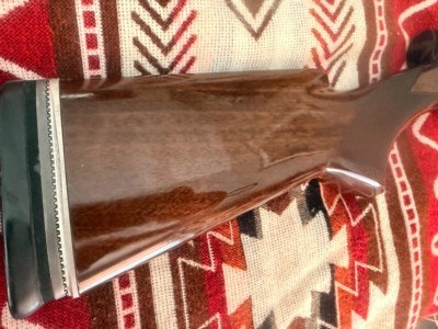 Rare 1st Year Production 1975 Browning A5 Trap Lt 12 Gauge 30