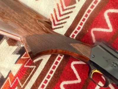 Rare 1st Year Production 1975 Browning A5 Trap Lt 12 Gauge 30