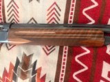 Rare 1st Year Production 1975 Browning A5 Trap Lt 12 Gauge 30