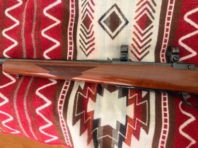 1988 Ruger M77 Rifle Tough 25.06 Rem 24" Medium-WeightBarrel - Excellent Condition - Image 5 of 18