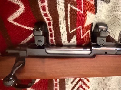1988 Ruger M77 Rifle Tough 25.06 Rem 24" Medium-WeightBarrel - Excellent Condition - Image 12 of 18