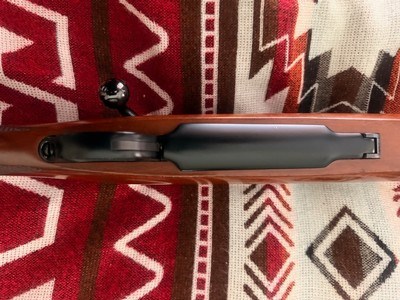 1988 Ruger M77 Rifle Tough 25.06 Rem 24" Medium-WeightBarrel - Excellent Condition - Image 9 of 18