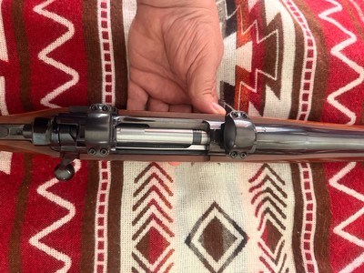 1988 Ruger M77 Rifle Tough 25.06 Rem 24" Medium-WeightBarrel - Excellent Condition - Image 16 of 18