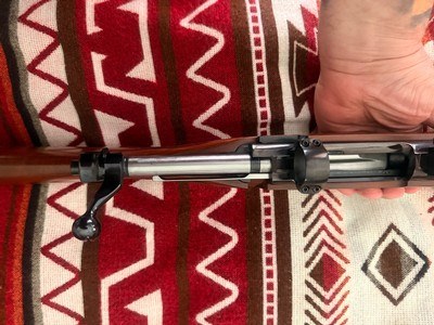 1988 Ruger M77 Rifle Tough 25.06 Rem 24" Medium-WeightBarrel - Excellent Condition - Image 17 of 18