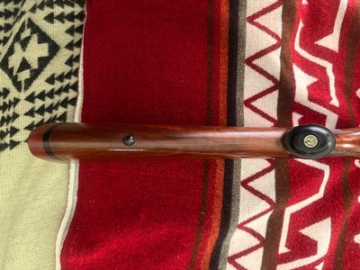 1988 Ruger M77 Rifle Tough 25.06 Rem 24" Medium-WeightBarrel - Excellent Condition - Image 8 of 18