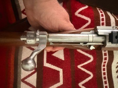 Ruger M77 Hawkeye Long Range Hunter Rifle 6.5 PRC 22" Threaded SS Barrel w/Removable Break - Pristine Condition - Image 18 of 20
