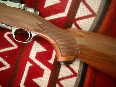Ruger M77 Hawkeye Long Range Hunter Rifle 6.5 PRC 22" Threaded SS Barrel w/Removable Break - Pristine Condition - Image 2 of 20
