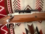 Ruger M77 Hawkeye Long Range Hunter Rifle 6.5 PRC 22" Threaded SS Barrel w/Removable Break - Pristine Condition - Image 7 of 20