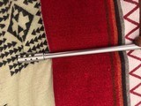 Ruger M77 Hawkeye Long Range Hunter Rifle 6.5 PRC 22" Threaded SS Barrel w/Removable Break - Pristine Condition - Image 10 of 20
