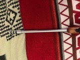 Ruger M77 Hawkeye Long Range Hunter Rifle 6.5 PRC 22" Threaded SS Barrel w/Removable Break - Pristine Condition - Image 12 of 20