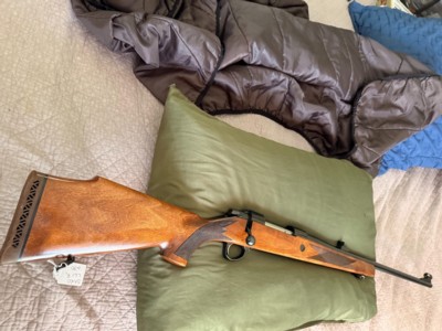1981 Sako L61R 270 Win Bolt Action Rifle 25" Barrel - Original Excellent Condition - Image 3 of 17