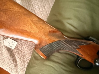1981 Sako L61R 270 Win Bolt Action Rifle 25" Barrel - Original Excellent Condition - Image 2 of 17