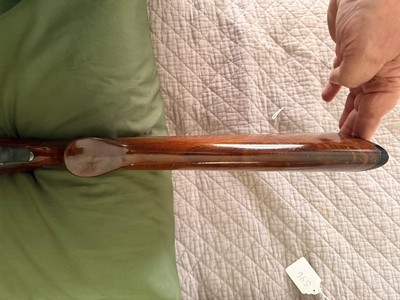 Rare 1989 Browning 325 12 Gauge O/U Shotgun 30" Dual Bradley Beaded Wide Vented Barrel - M/IM Fixed Chokes - Excellent Condition - Image 19 of 20