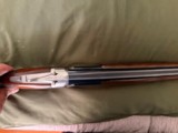 Rare 1989 Browning 325 12 Gauge O/U Shotgun 30" Dual Bradley Beaded Wide Vented Barrel - M/IM Fixed Chokes - Excellent Condition - Image 12 of 20