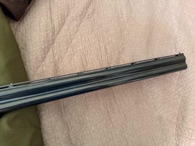Rare 1989 Browning 325 12 Gauge O/U Shotgun 30" Dual Bradley Beaded Wide Vented Barrel - M/IM Fixed Chokes - Excellent Condition - Image 10 of 20