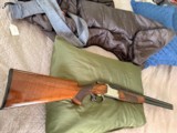 Rare 1989 Browning 325 12 Gauge O/U Shotgun 30" Dual Bradley Beaded Wide Vented Barrel - M/IM Fixed Chokes - Excellent Condition - Image 7 of 20