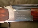 Rare 1989 Browning 325 12 Gauge O/U Shotgun 30" Dual Bradley Beaded Wide Vented Barrel - M/IM Fixed Chokes - Excellent Condition - Image 1 of 20